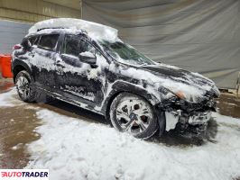 Subaru Pozostałe 2024 2