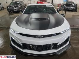 Chevrolet Camaro 2024 6