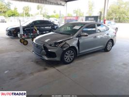 Hyundai Accent 2022 1