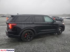 Ford Explorer 2021 3