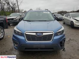 Subaru Forester 2021 2