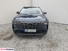 Hyundai Tucson 2023 1.6 179 KM