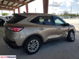 Ford Escape 2021 1