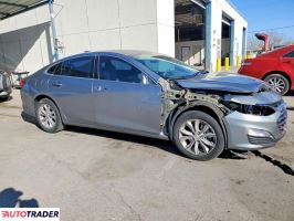 Chevrolet Malibu 2024 1
