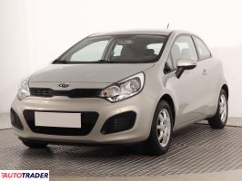 Kia Rio 2012 1.4 107 KM