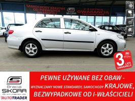 Toyota Corolla 2013 1.4 90 KM