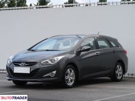 Hyundai i40 2013 1.7 134 KM Hyundai i40 2013 1.7 134 KM