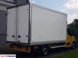 Renault Master 2018 2.3
