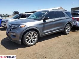 Ford Explorer 2021 3