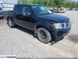 Nissan Frontier 2019 4 Nissan Frontier 2019 4