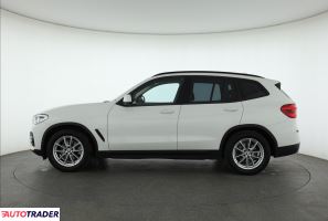 BMW X3 2019 2.0 187 KM BMW X3 2019 2.0 187 KM