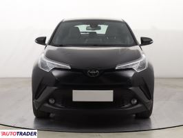 Toyota C-HR 2018 1.2 113 KM