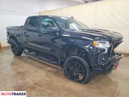Chevrolet Silverado 2024 5