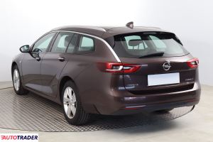 Opel Insignia 2017 2.0 167 KM