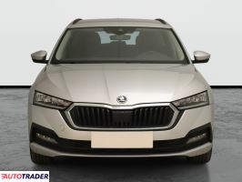 Skoda Octavia 2022 2.0 113 KM