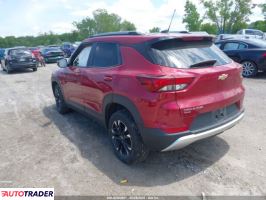 Chevrolet Blazer 2021 1