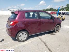 Mitsubishi Mirage 2019 1 Mitsubishi Mirage 2019 1