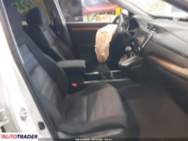 Honda CR-V 2020 1 Honda CR-V 2020 1