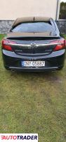 Opel Insignia 2015 2.0 195 KM