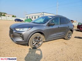 Ford Escape - zobacz ofertę