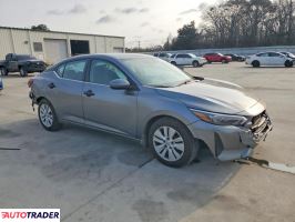 Nissan Sentra 2024 2