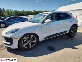 Porsche Macan 2023 2 Porsche Macan 2023 2