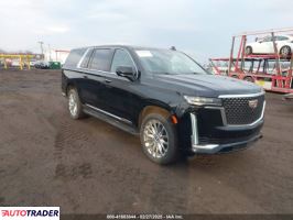 Cadillac Escalade 2022 6