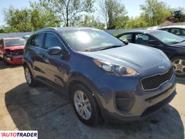 Kia Sportage 2019 2