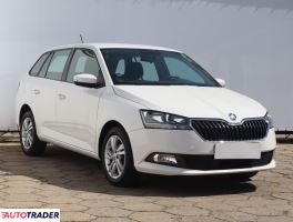 Skoda Fabia 2019 1.0 73 KM Skoda Fabia 2019 1.0 73 KM