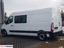 Opel Movano 2021 2.3
