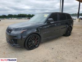 Land Rover Range Rover Sport 2020 3 Land Rover Range Rover Sport 2020 3