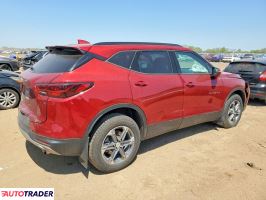 Chevrolet Blazer 2024 3