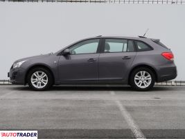 Chevrolet Cruze 2013 1.4 138 KM