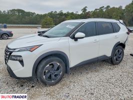 Nissan Rogue - zobacz ofertę