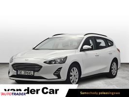 Ford Focus 2021 1.5 120 KM