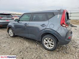 Kia Soul 2022 2