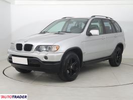 BMW X5 2002 2.9 181 KM