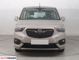 Opel Combo 2018 1.5 100 KM Opel Combo 2018 1.5 100 KM