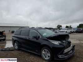 Toyota Sienna 2021 2