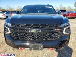 Chevrolet Tahoe 2023 5