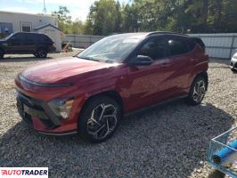 Hyundai Kona 2024 1 Hyundai Kona 2024 1