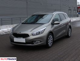 Kia Ceed 2013 1.6 132 KM