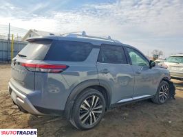 Nissan Pathfinder 2024 3