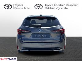 Toyota Corolla 2023 1.8 98 KM