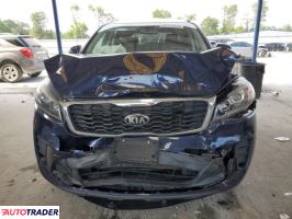 Kia Sorento 2019 2 Kia Sorento 2019 2