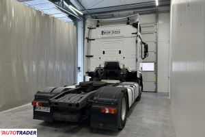 Mercedes Actros