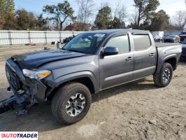 Toyota Tacoma 2022 3 Toyota Tacoma 2022 3
