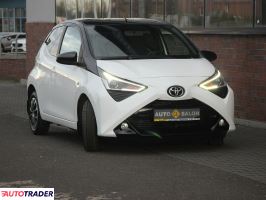 Toyota Aygo 2021 1.0 72 KM