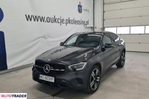 Mercedes GLC 2021 2.0 245 KM