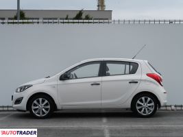 Hyundai i20 2013 1.2 84 KM Hyundai i20 2013 1.2 84 KM